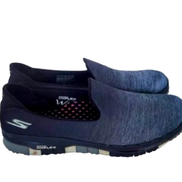 Skechers Shoes - Skechers Go Flax Women's Performance Walking Shoes